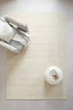 Wehkamp Studio LIVIT vloerkleed wol (230x160 cm) aanbieding