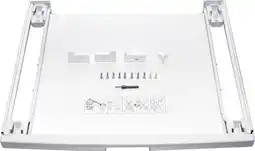 Expert Bosch WTZ11400 tussenstuk Droger accessoire aanbieding