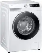 MediaMarkt Samsung Ww90dg6u25leu3 6000-serie - Wasmachine Voorlader 9 Kg 1400 Rpm aanbieding
