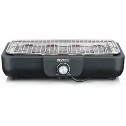 Wehkamp Severin Electrische Tafel BBQ Grill grillrooster - PG 8554 aanbieding