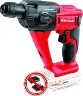 Conrad Einhell Power X-Change TE-HD 18 Li-Solo -Accu-boorhamer 18 V Zonder accu aanbieding