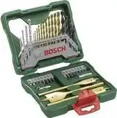 Conrad Bosch Accessories 2607019600 X-Line Boor- en bitassortiment TiN 40-delig aanbieding