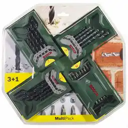 Conrad Bosch Accessories 2607017071 X-Line Boor- en bitassortiment 46-delig aanbieding