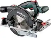 Conrad Metabo KS 18 LTX 57 Accu-cirkelzaag Zaagdiepte 90° (max.) 57 mm Zonder accu, Incl. parallelaanslag aanbieding