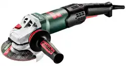 Conrad Metabo WEV 17-125 Quick RT 601089000 Haakse slijper 1750 W aanbieding