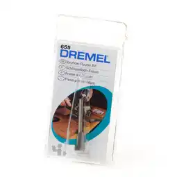 Conrad Dremel 26150655JA Groeffrees HSS 8.0 mm Schachtdiameter 3.2 mm aanbieding