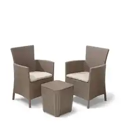 Wehkamp Allibert balkonset Iowa aanbieding