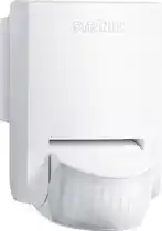 Conrad Steinel 660314 PIR-bewegingsmelder Opbouw (op muur) 130 ° Relais Wit IP54 aanbieding