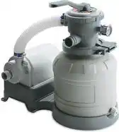 Top1Toys Summer Waves Zandfilterpomp zwembad 4164 Liter p/u aanbieding