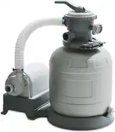 Top1Toys Summer Waves Zandfilterpomp zwembad 5110 Liter p/u aanbieding