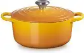 Bol.com Le Creuset Signature Braadpan - 6,7 l - 28 cm - Nectar aanbieding
