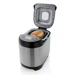 Expert Brabantia BBEK1114 Broodbakmachine Zwart aanbieding