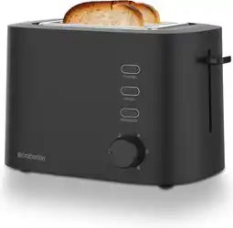 Expert Brabantia BBEK1027 Broodrooster aanbieding