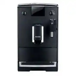 Expert Nivona CafeRomatica 550 Volautomaat Zwart aanbieding