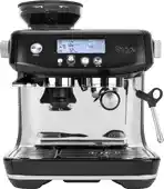 MediaMarkt Sage The Barista Pro - Semi-automatische Espressomachine Zwart aanbieding