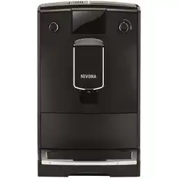 Expert Nivona CafeRomatica 690 Volautomaat Zwart aanbieding