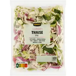 Jumbo Jumbo Roerbakmix Thaise Stijl 400 g aanbieding