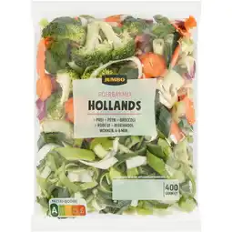 Jumbo Jumbo Roerbakmix Hollands 400 g aanbieding