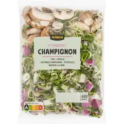 Jumbo Jumbo Roerbakmix Champignon 400 g aanbieding