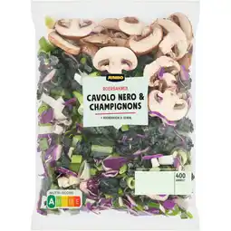 Jumbo Jumbo Roerbakmix Cavolo Nero & Champignons 400 g aanbieding
