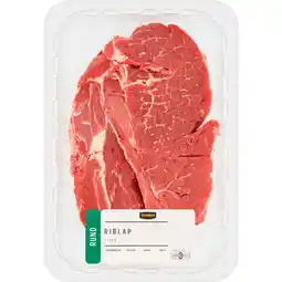 Jumbo Jumbo Rund Riblap 1 Stuk ca. 530 g aanbieding