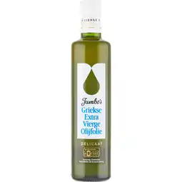 Jumbo Jumbo's Griekse Olijfolie Extra Vierge 500 ML aanbieding