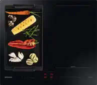 MediaMarkt Samsung Nz64b5066fk/u1 Kookplaat – Inbouw Inductie 2-fasen (perilex) Breedte 59 Cm aanbieding