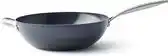 Bol.com GreenPan Copenhagen wokpan 30cm - 4.8l - met extra handvat - PFAS-vrij aanbieding