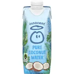 Jumbo innocent kokoswater 500ml aanbieding