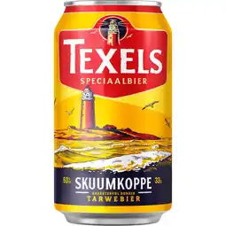Jumbo Texels Skuumkoppe 6x330ML aanbieding
