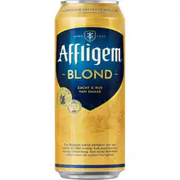 Jumbo Affligem Blond 4x500ML aanbieding