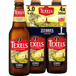 Jumbo Texels Zeebries Blond 4x300ML aanbieding