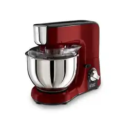 Wehkamp Russell Hobbs Desire keukenmachine - rood 23480-56 aanbieding
