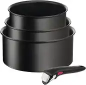 Wehkamp Tefal Ingenio Unlimited pannenset (set van 4) aanbieding