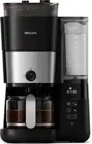 Wehkamp Philips All-in-1 Brew koffiezetapparaat met Molen - HD7888/01 aanbieding