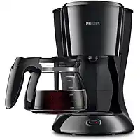 Wehkamp Philips Daily-collectie Koffiezetapparaat Black HD7461/20 aanbieding