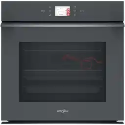 Expert Whirlpool WOI118FPT2SSMA Inbouw oven Grijs aanbieding