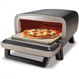 Wehkamp Ninja Artisan Outdoor elektrische pizzaoven & airfryer - MO201EU aanbieding