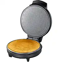 Wehkamp Melissa 16310232 - Ijshoorntjesmachine 700W, zwart aanbieding