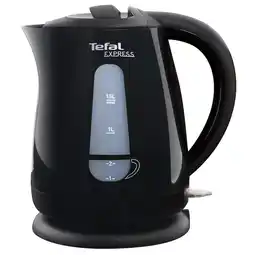 Expert Tefal KO2998 Waterkoker Zwart aanbieding