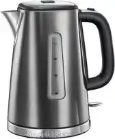 Wehkamp Russell Hobbs Luna Moonlight Grey - RVS Waterkoker 1,7L 23211-70 aanbieding