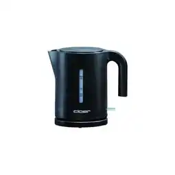Expert Cloer 4120 Waterkoker Zwart aanbieding