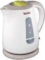 Bol.com Tefal KO2991 waterkoker 1,5 l 2200 W Grijs, Wit, Geel aanbieding