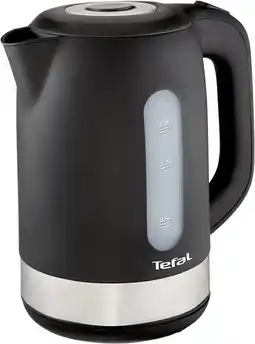 Expert Tefal KO3308 Waterkoker Zwart aanbieding
