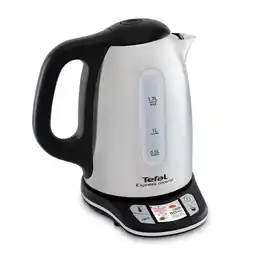 Wehkamp Tefal Express Control KI240D waterkoker aanbieding