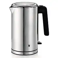 Conrad WMF Lono Waterkoker Snoerloos, Oververhittingsbeveiliging Aantal/Volume: 1.6 l Cromargan aanbieding