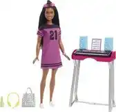 Top1Toys Barbie Big City Big Dreams Brooklyn Recording Studio speelset aanbieding
