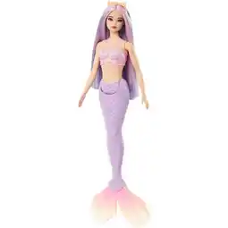 Wehkamp Mattel Barbie Mermaid aanbieding