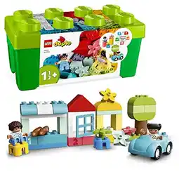 Wehkamp LEGO DUPLO Opbergdoos Creatief en Educatief Speelgoed voor Kinderen vanaf 1,5 Jaar 10913 aanbieding