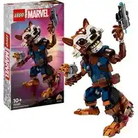Top1Toys LEGO 76282 Super Heroes Rocket en Baby Groot aanbieding